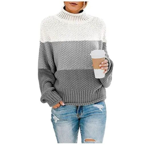 Classic Designed Sweater