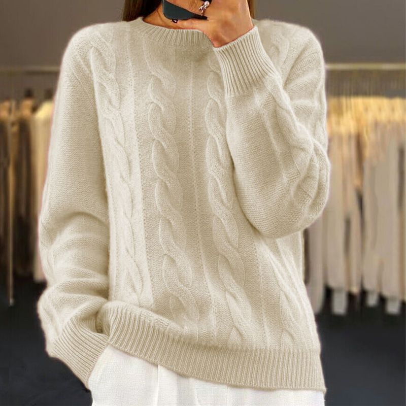 Classic Designed Sweater