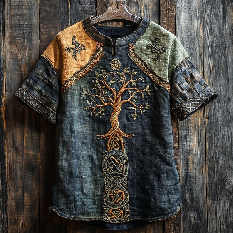 Gracefully Designed Shirt