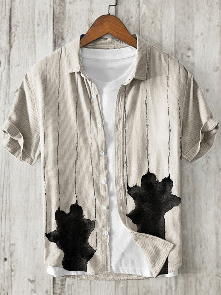 Timeless Vintage Style Shirt