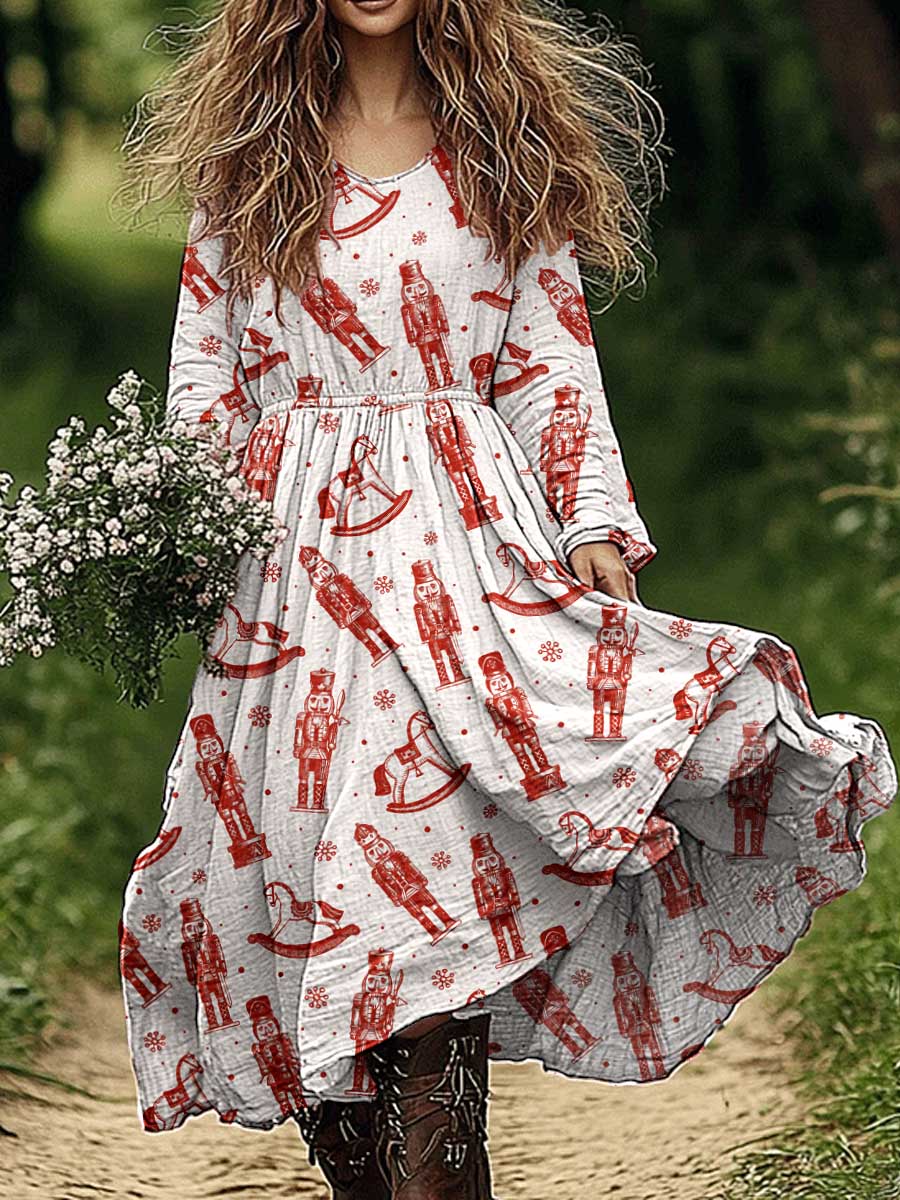 Classic Designed Dress
