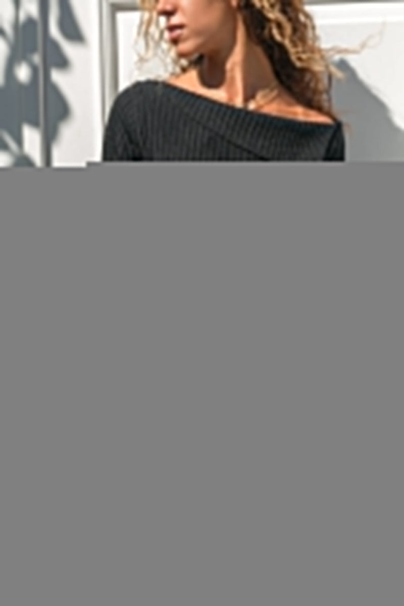 Gracefully Designed Sweater