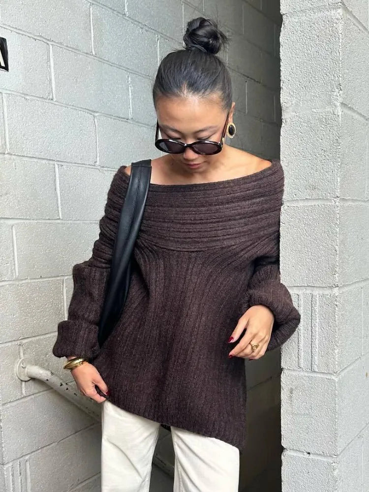 Elegantly Designed Sweater