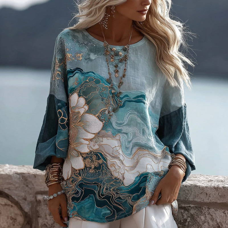Vintage Inspired Shirt