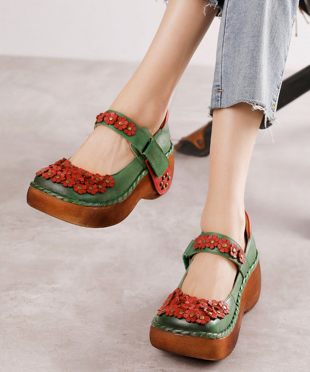 Beautifully Crafted Heels in a Classic Style