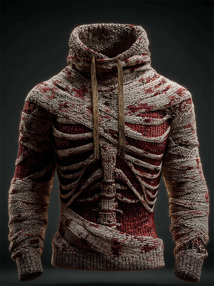 Classic Designed Sweater