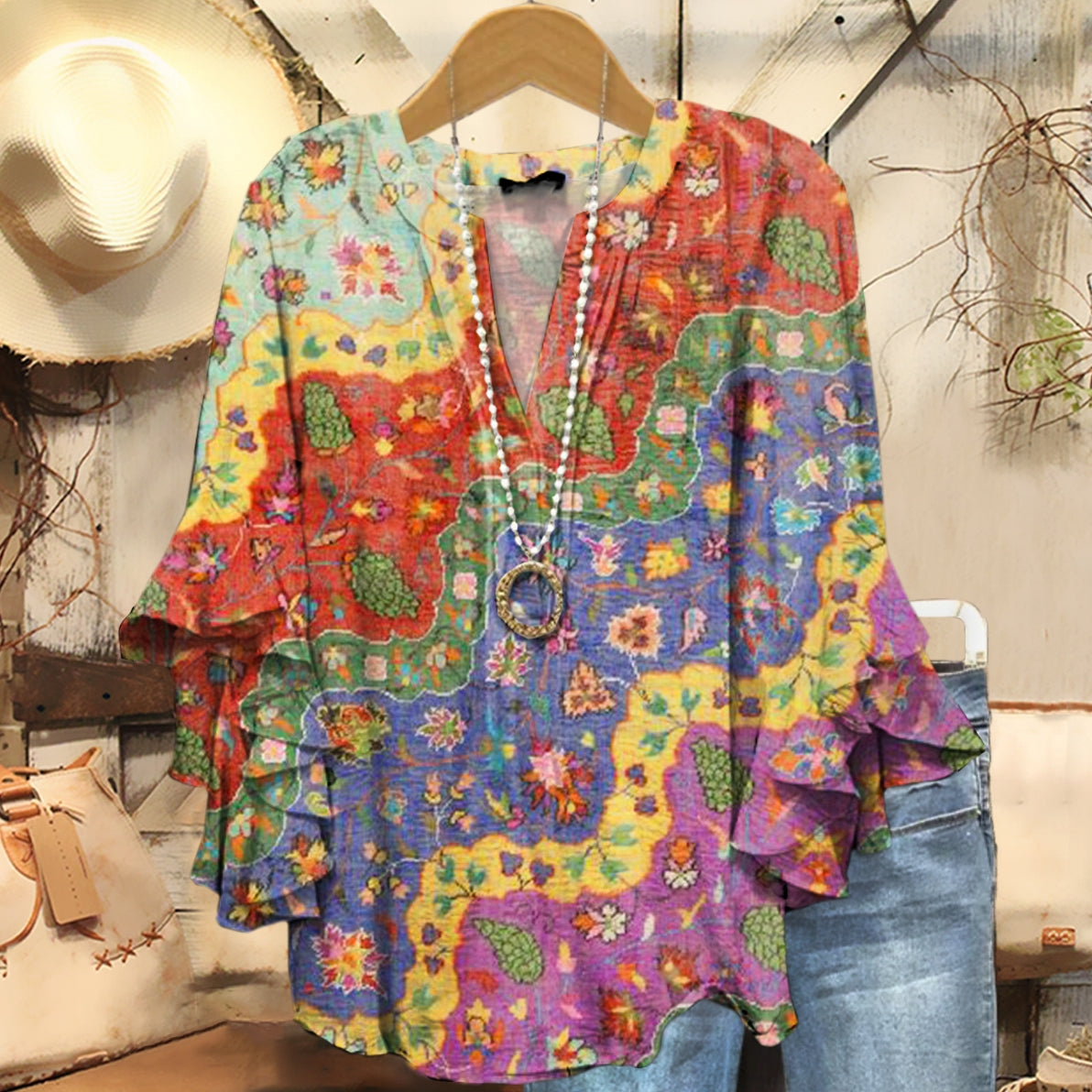 Vintage Inspired Garment