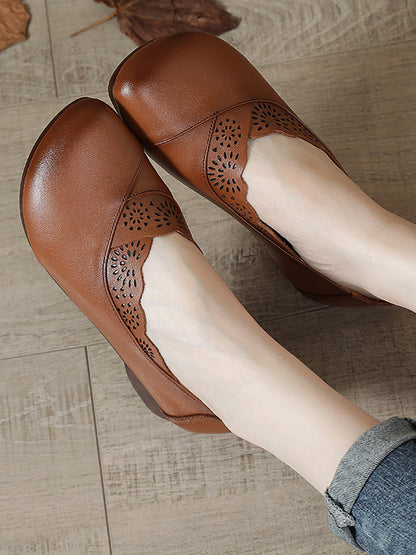 Thoughtfully Designed Shoes in a Timeless Style