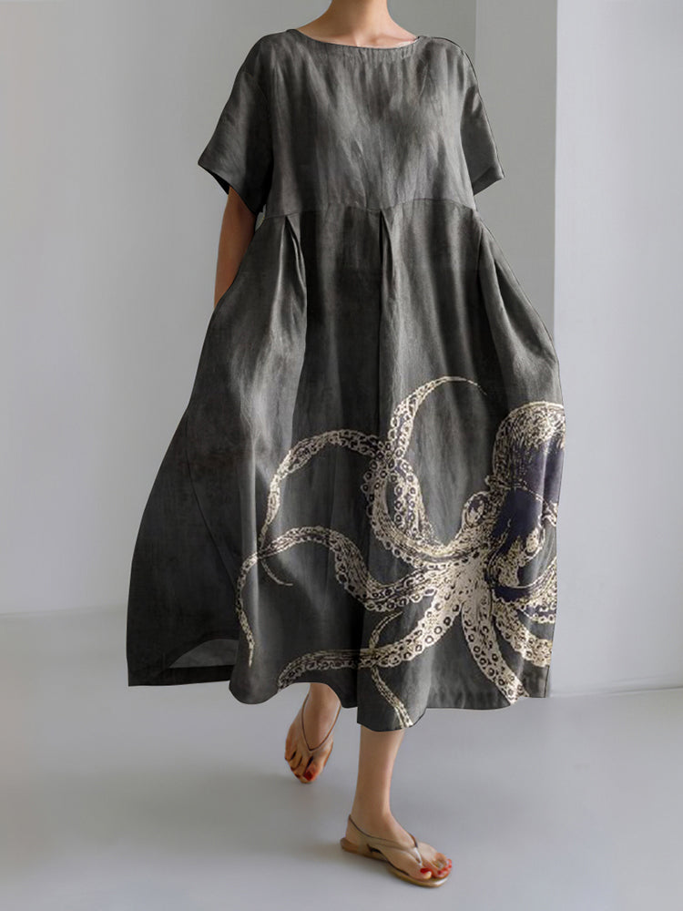 Timeless Vintage Style Dress