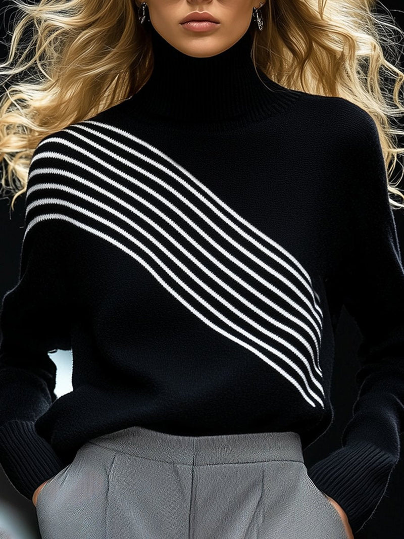 Classic Designed Sweater