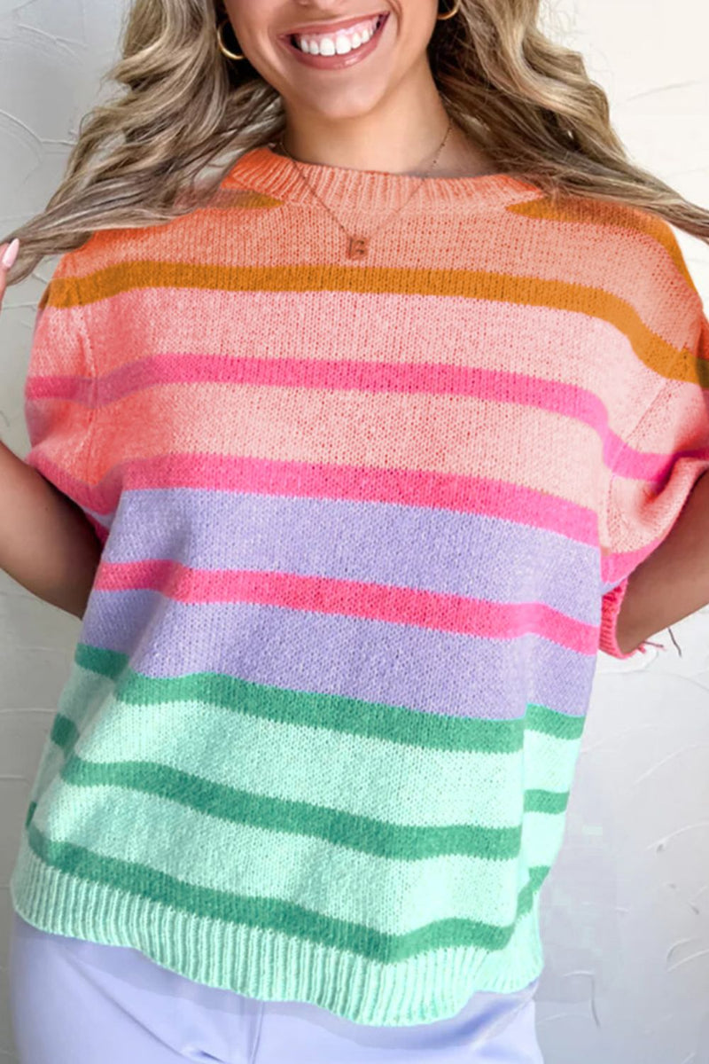Gracefully Designed Sweater