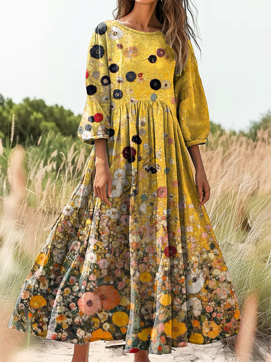 Vintage Inspired Dress