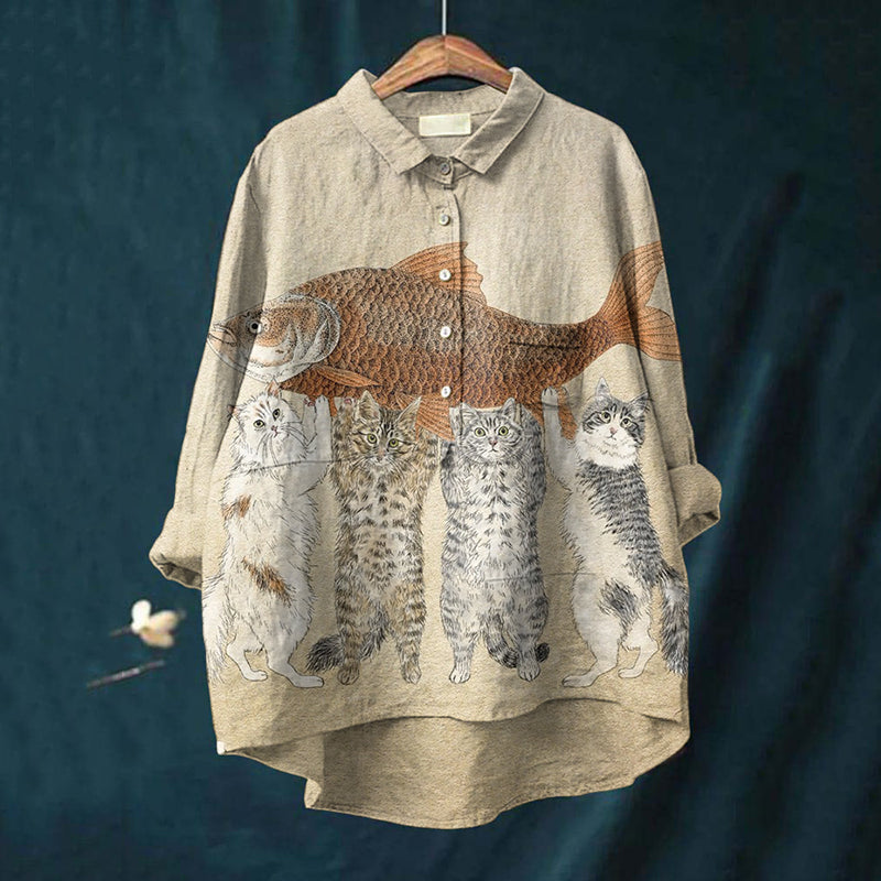 Thoughtfully Designed Shirt