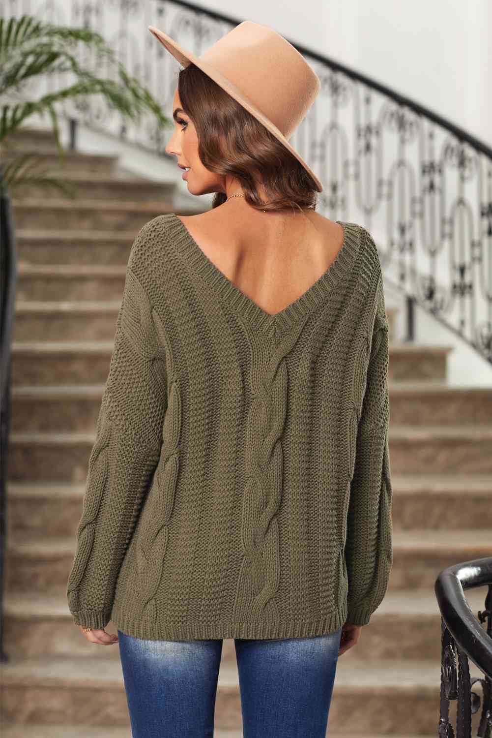 Thoughtfully Designed Sweater
