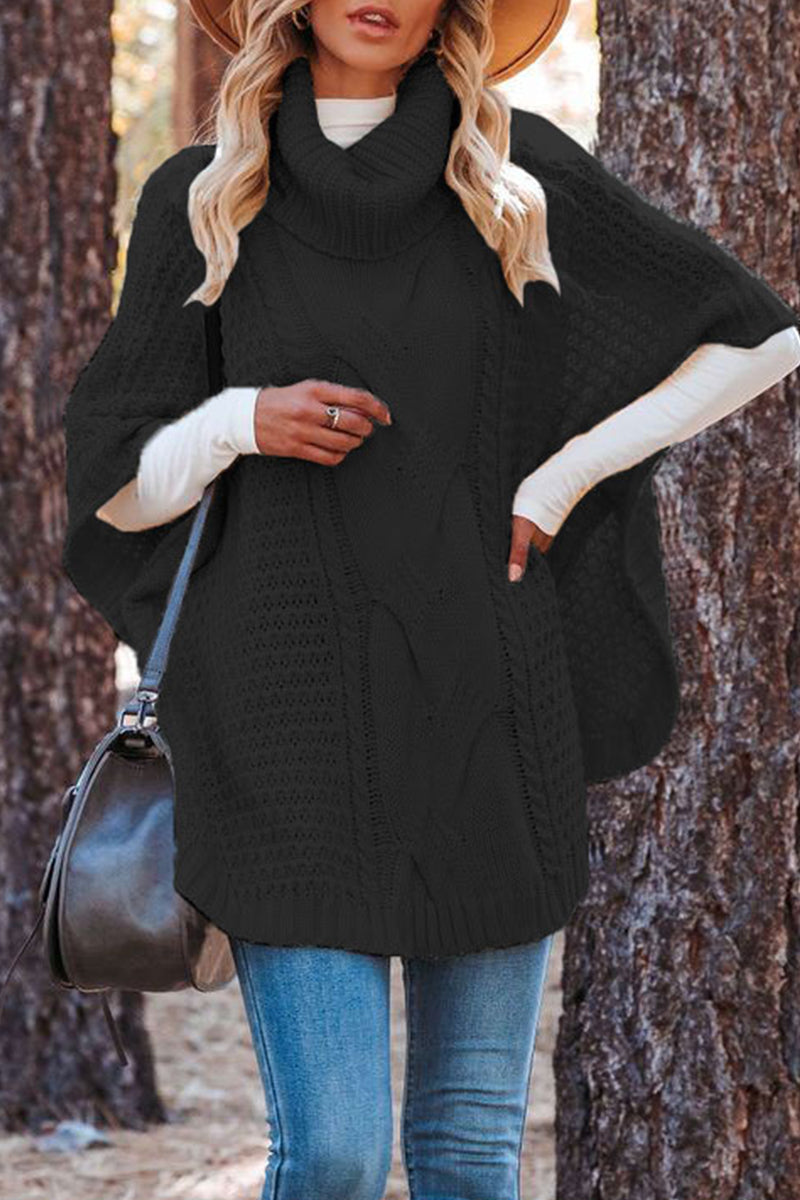 Timeless Vintage Style Sweater