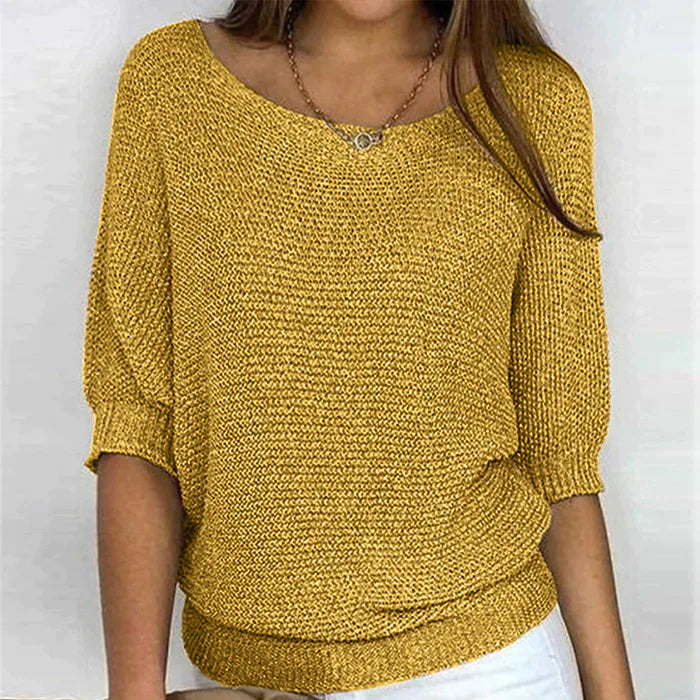Elegantly Designed Sweater