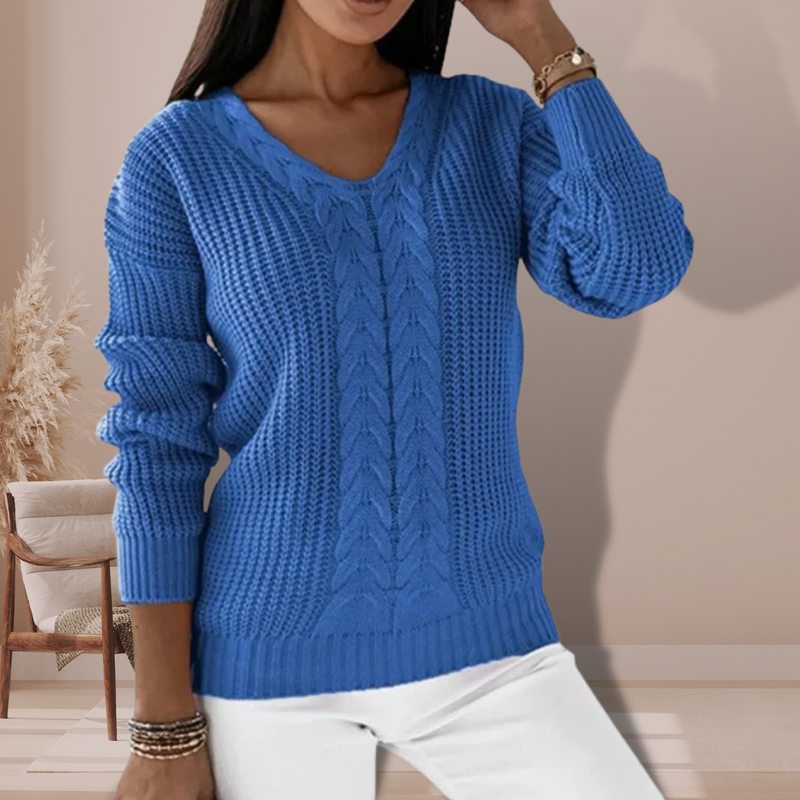 Classic Designed Sweater