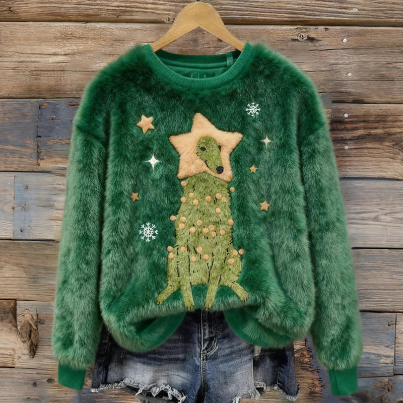 Classic Designed Sweater