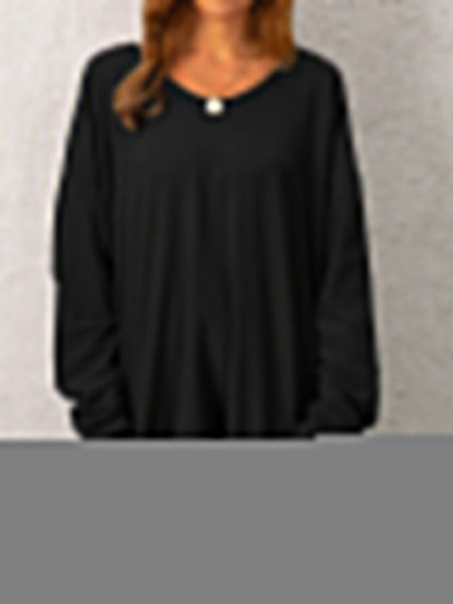 Gracefully Designed Sweater