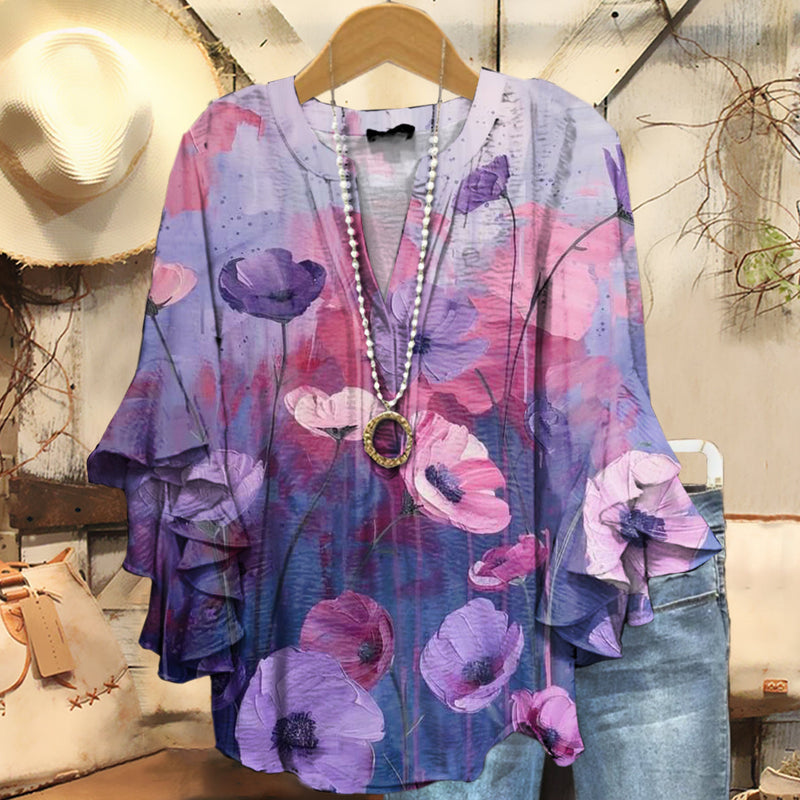 Timeless Vintage Style Shirt