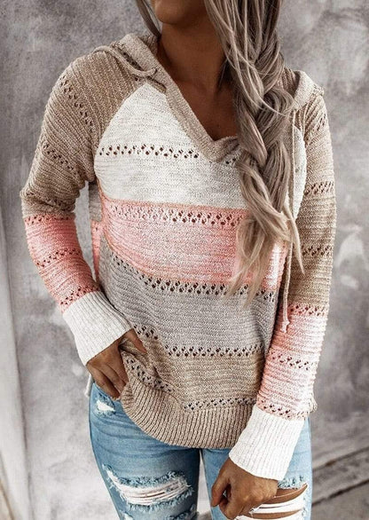 Gracefully Designed Sweater