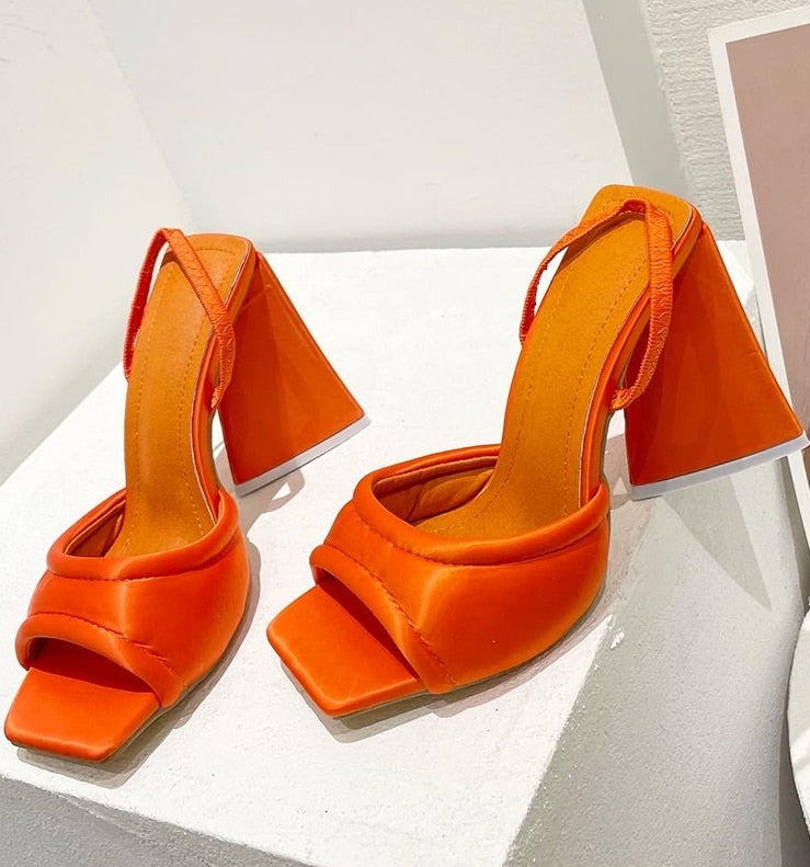 Thoughtfully Designed Heels in a Timeless Style