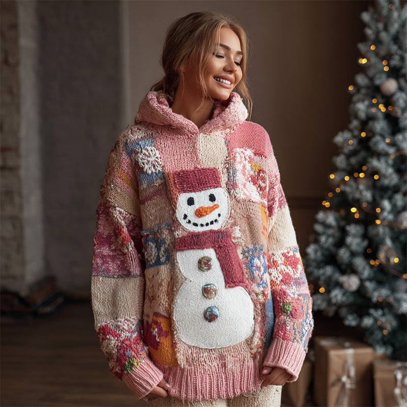 Vintage Inspired Sweater