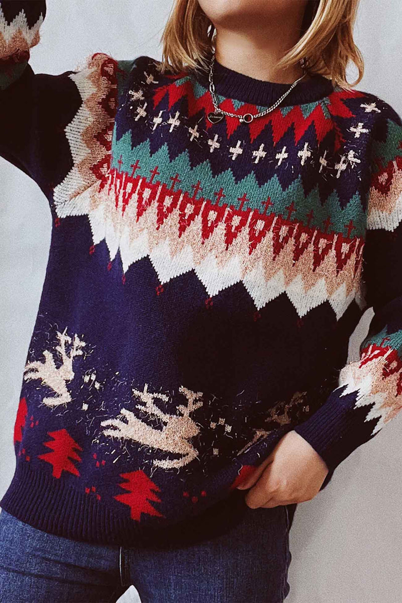 Vintage Inspired Sweater