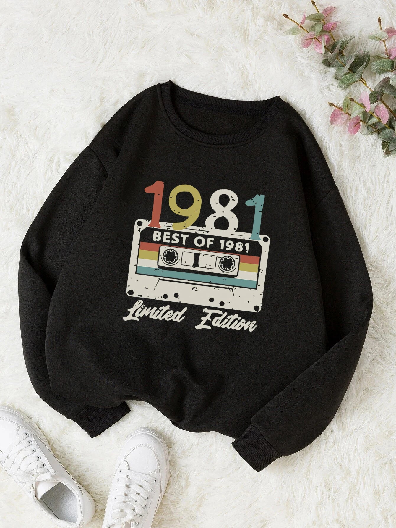 Thoughtfully Designed Sweater