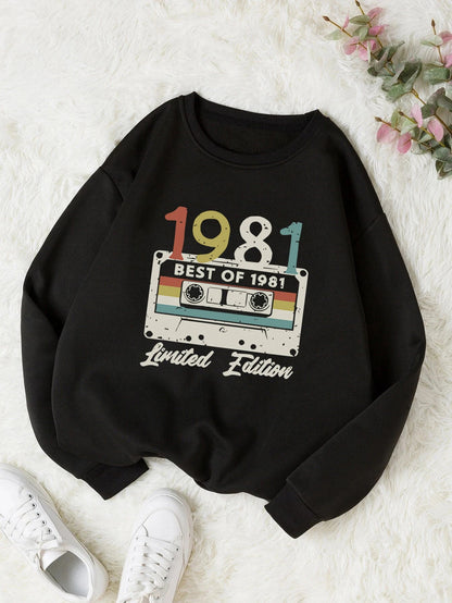 Thoughtfully Designed Sweater