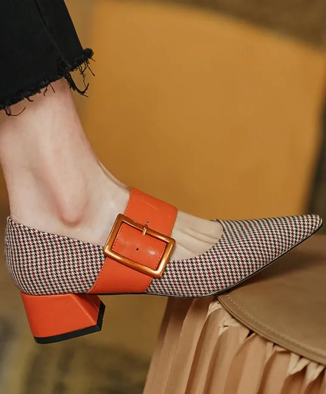 Classic Designed Heels in a Timeless Cut