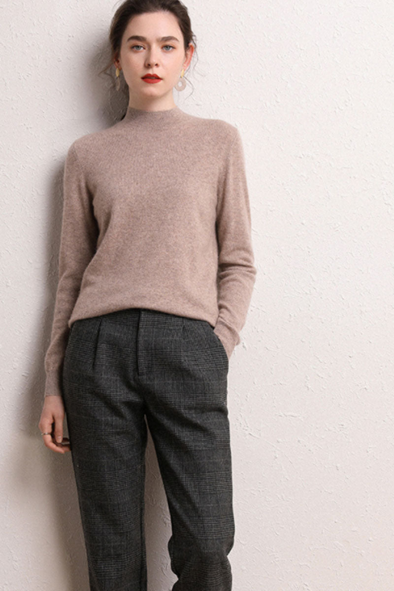Classic Designed Sweater