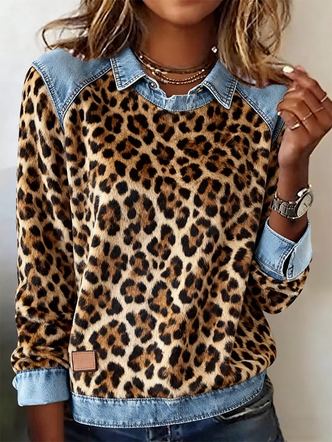 Timeless Vintage Style Shirt