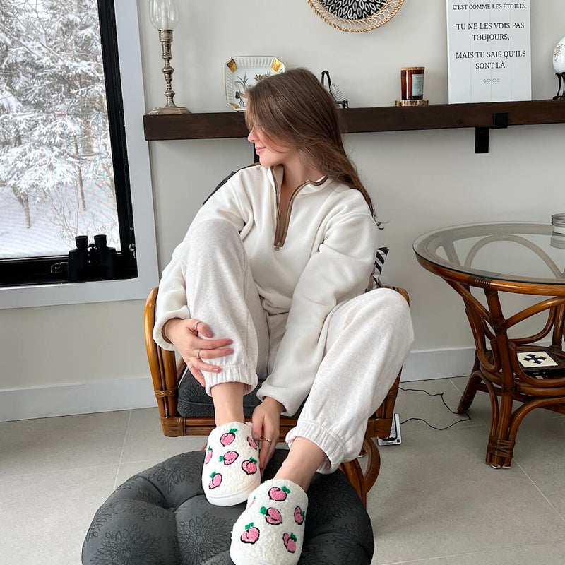 Fruits Slides Slippers - Buy 1 Get 1 Free