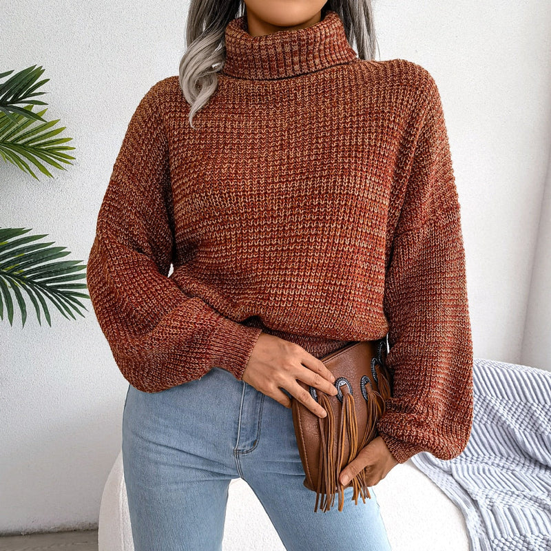 Timeless Vintage Style Sweater