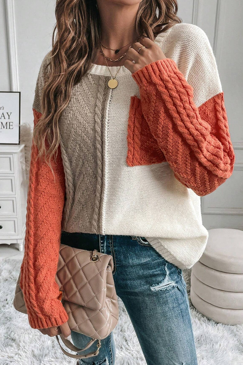Beautifully Crafted Sweater