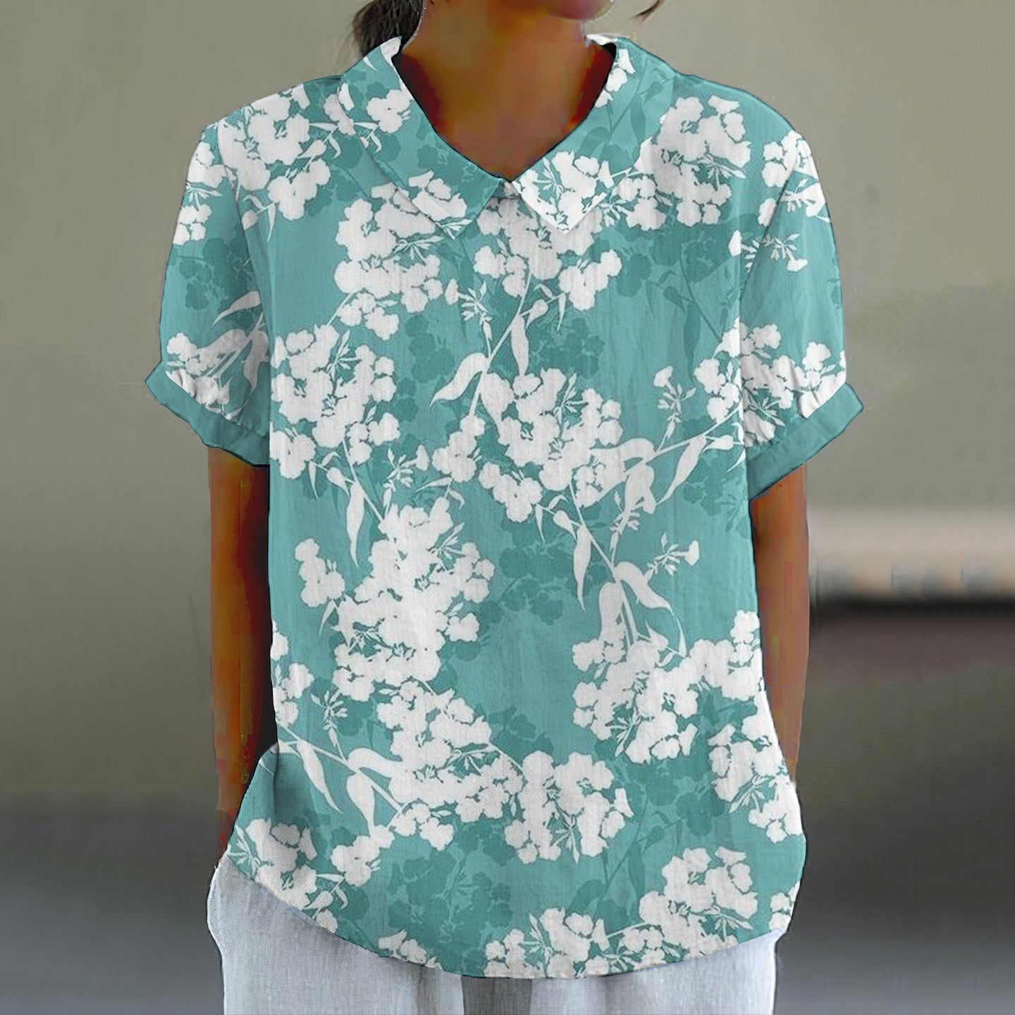 Light blue