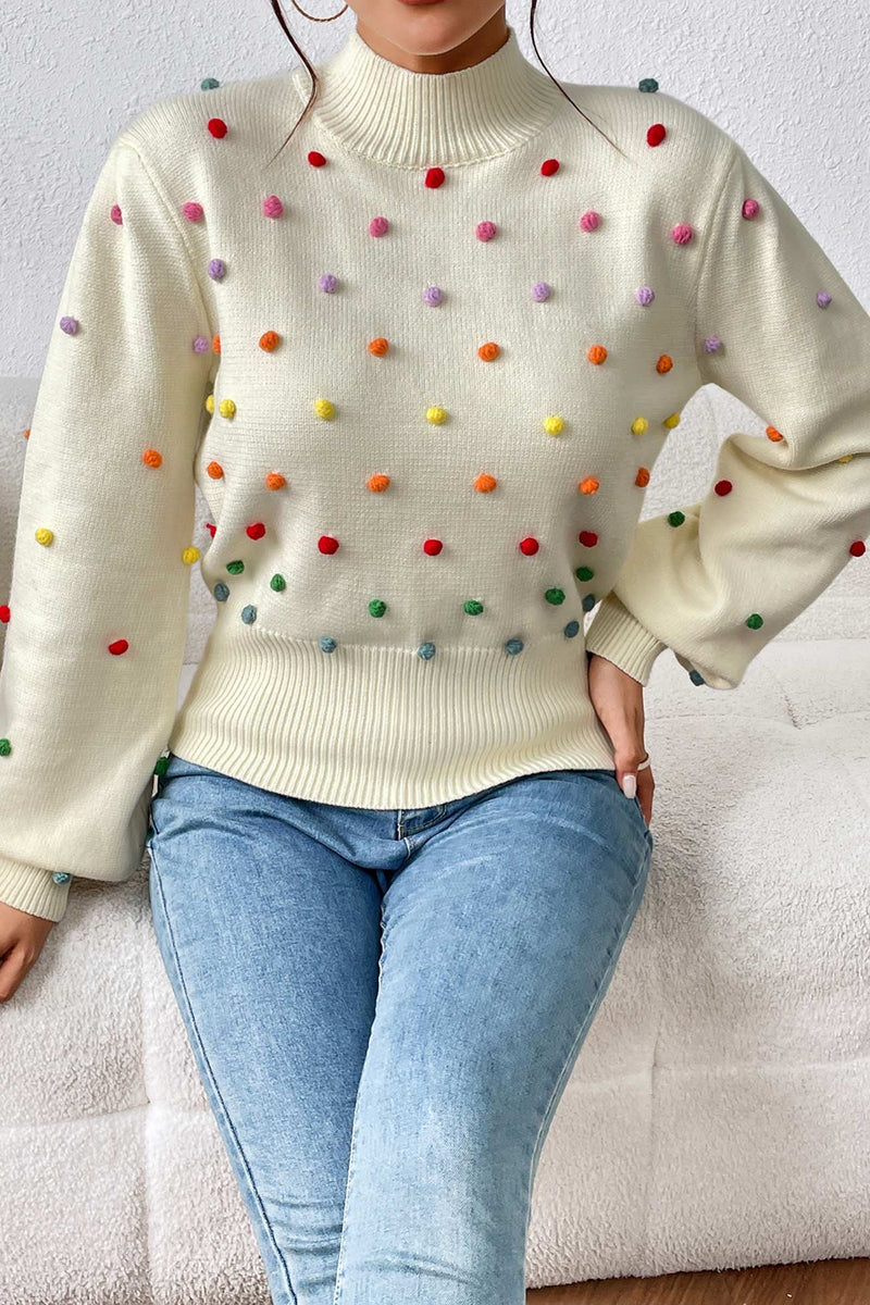 Thoughtfully Designed Sweater