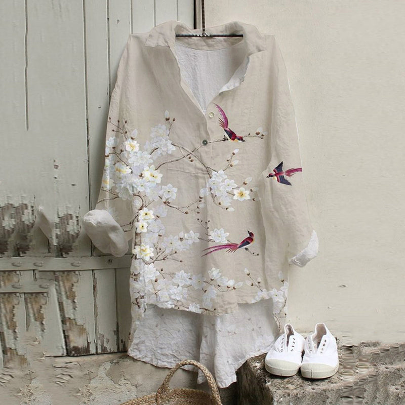 Thoughtfully Designed Shirt