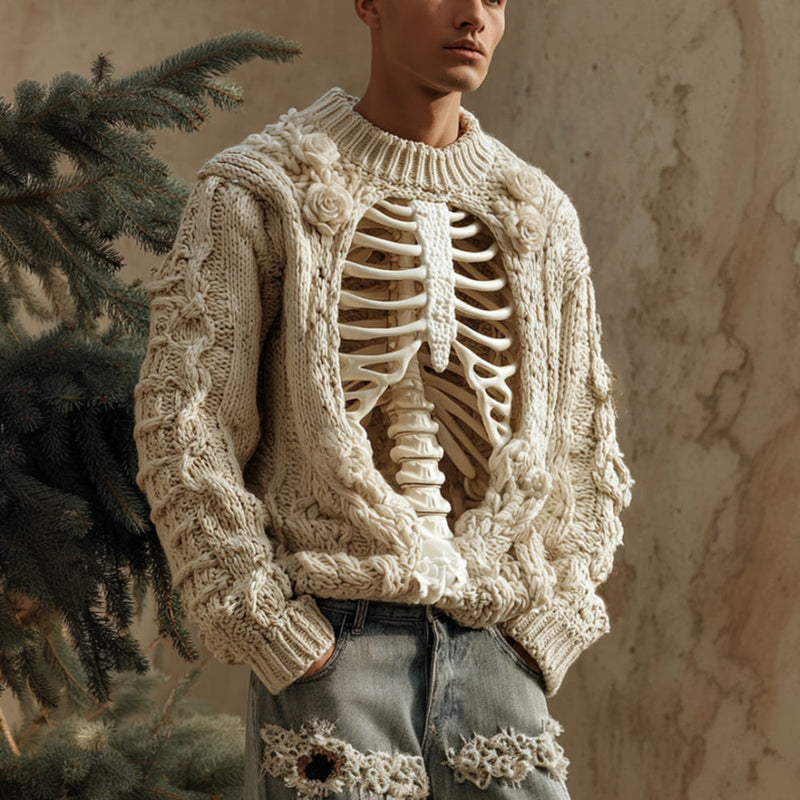 Beautifully Crafted Sweater