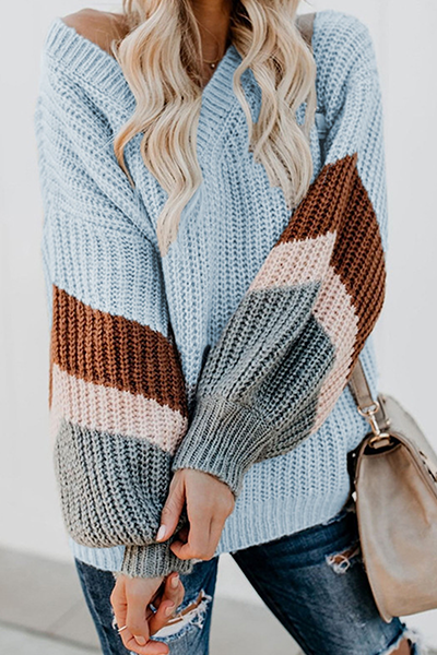 Thoughtfully Designed Sweater