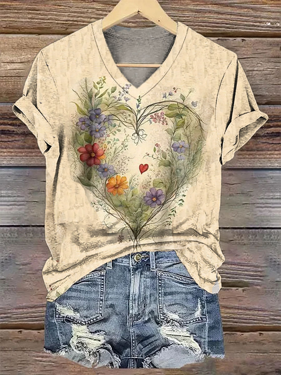 Vintage Inspired T-Shirt