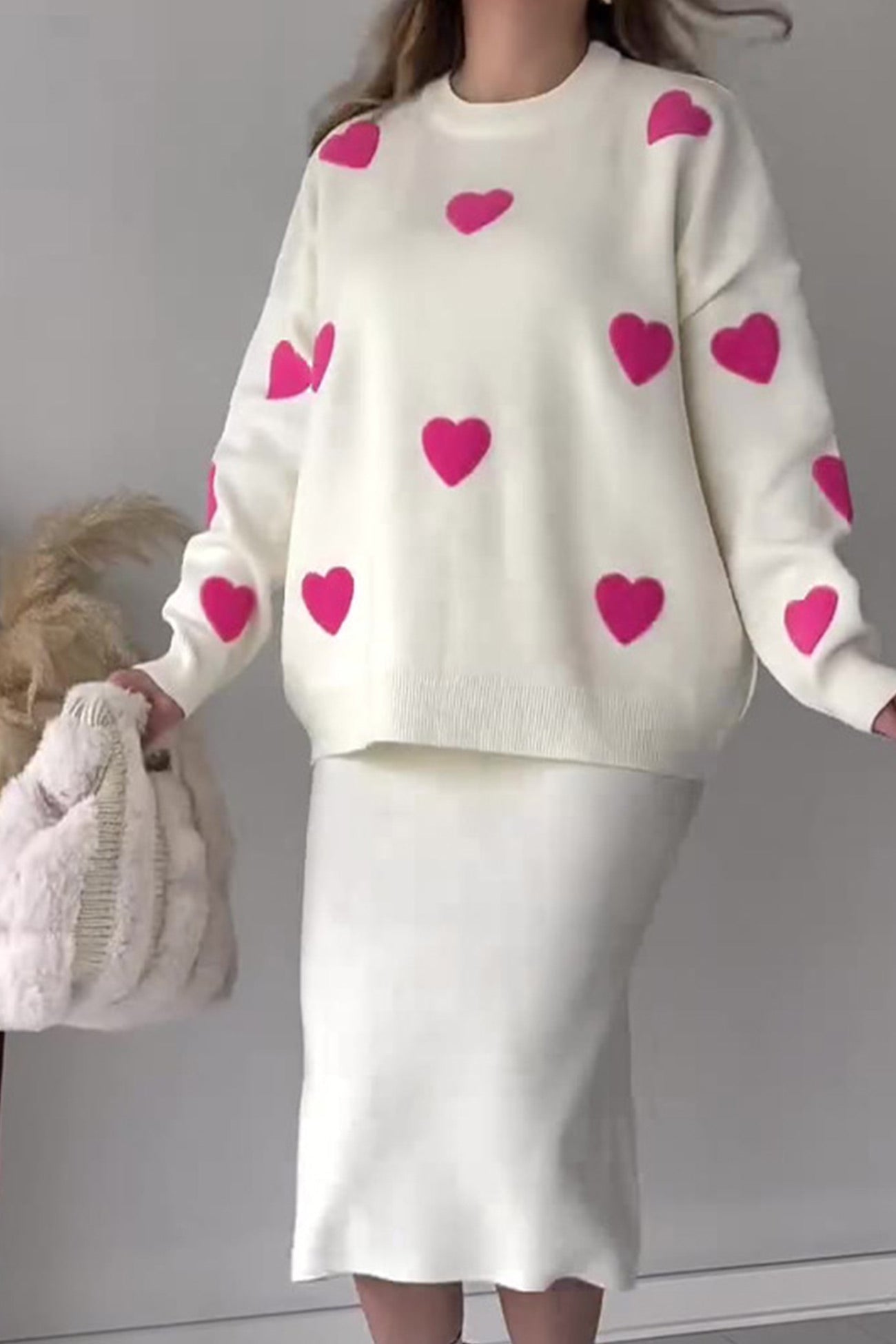Timeless Vintage Style Sweater