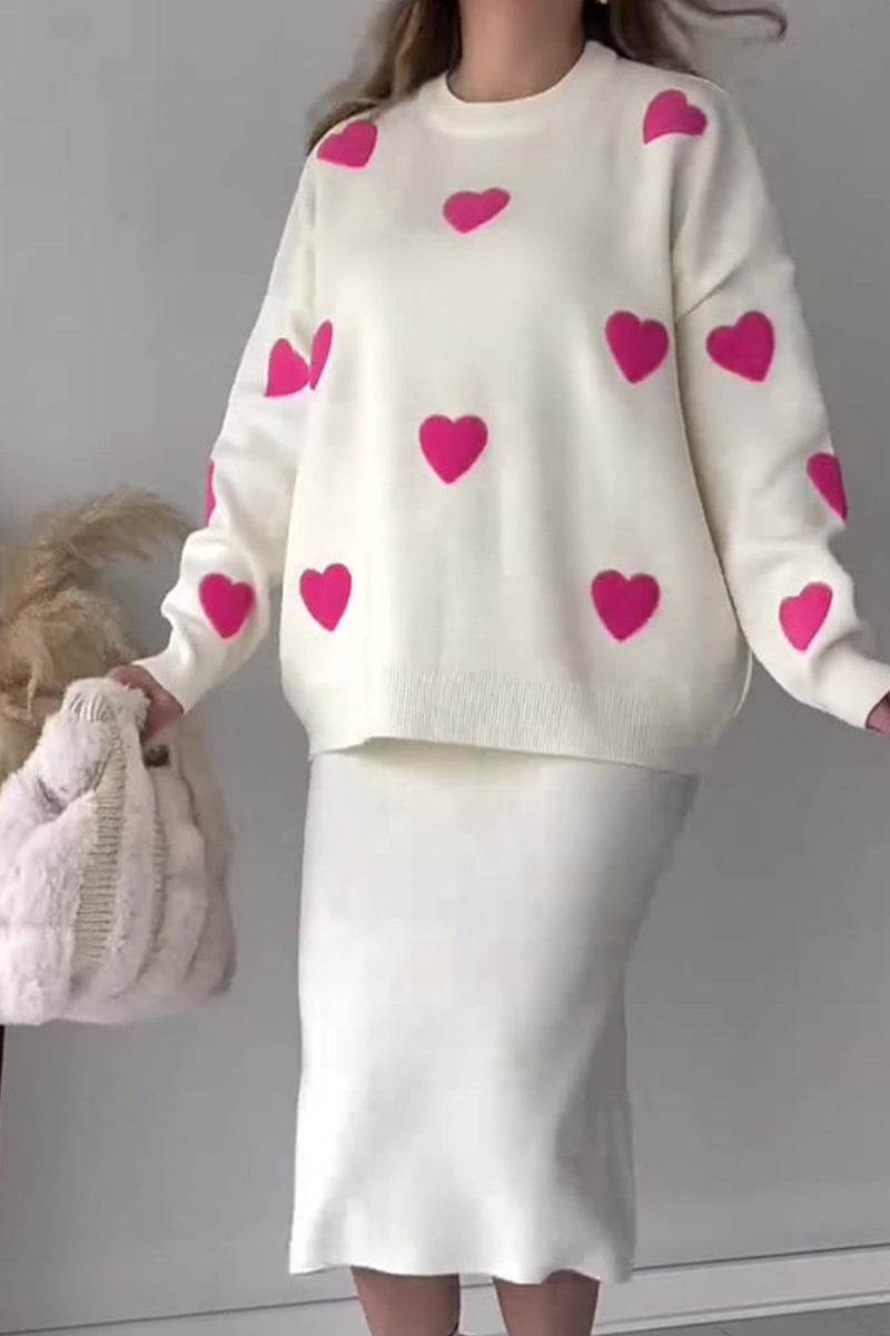 Timeless Vintage Style Sweater