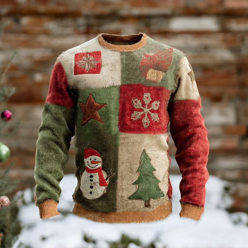 Classic Vintage Sweater