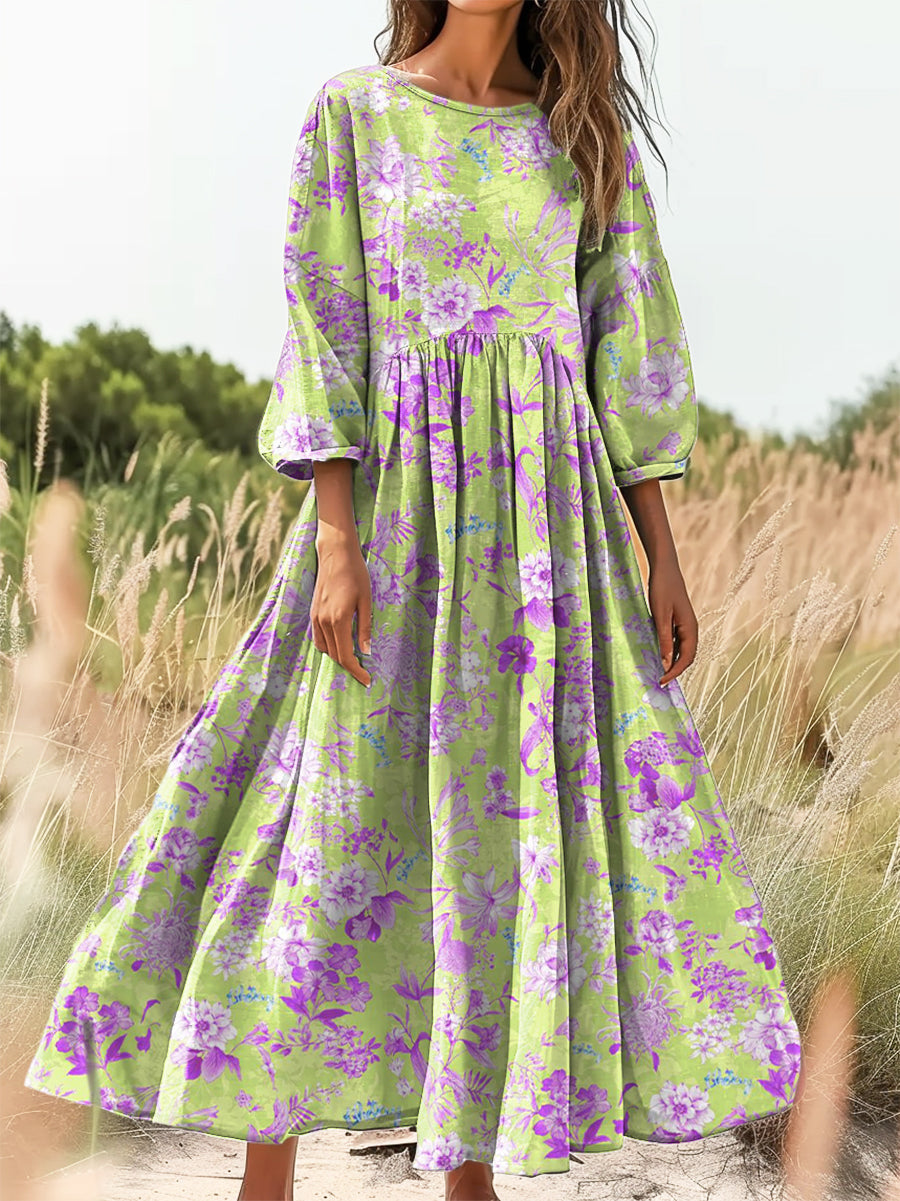 Vintage Inspired Dress