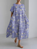 Gracefully Designed Dress