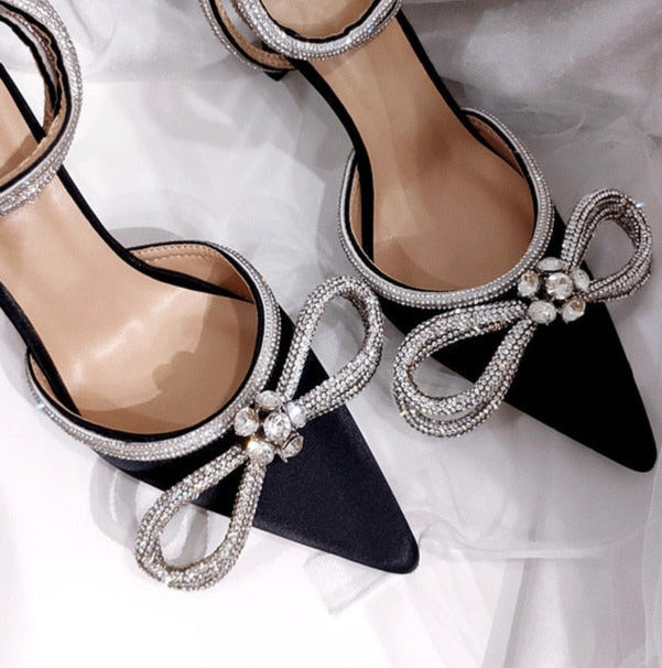 Beautifully Crafted Heels in a Classic Style
