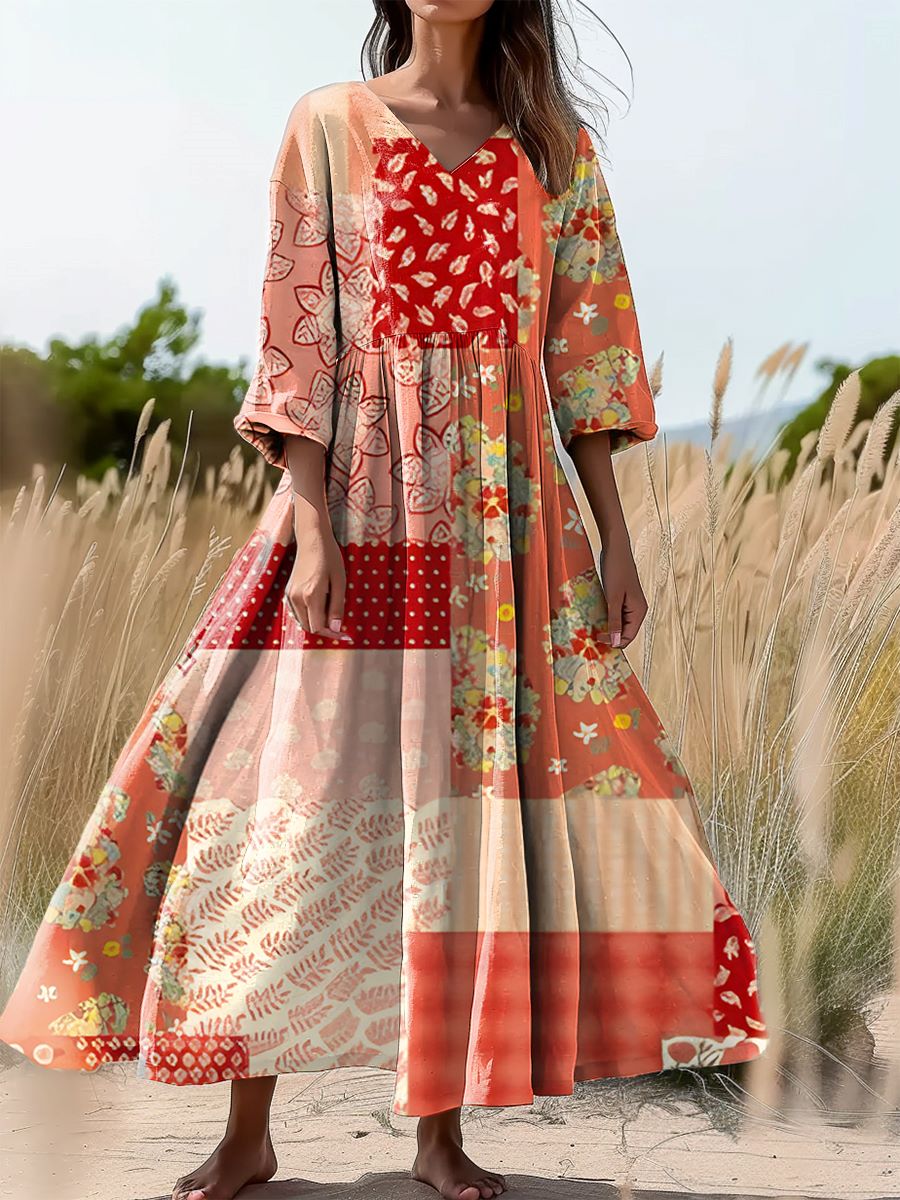Thoughtfully Designed Dress