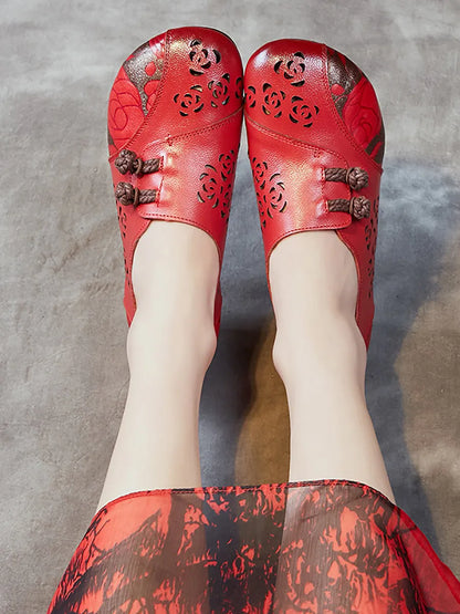 Thoughtfully Designed Shoes in a Timeless Style